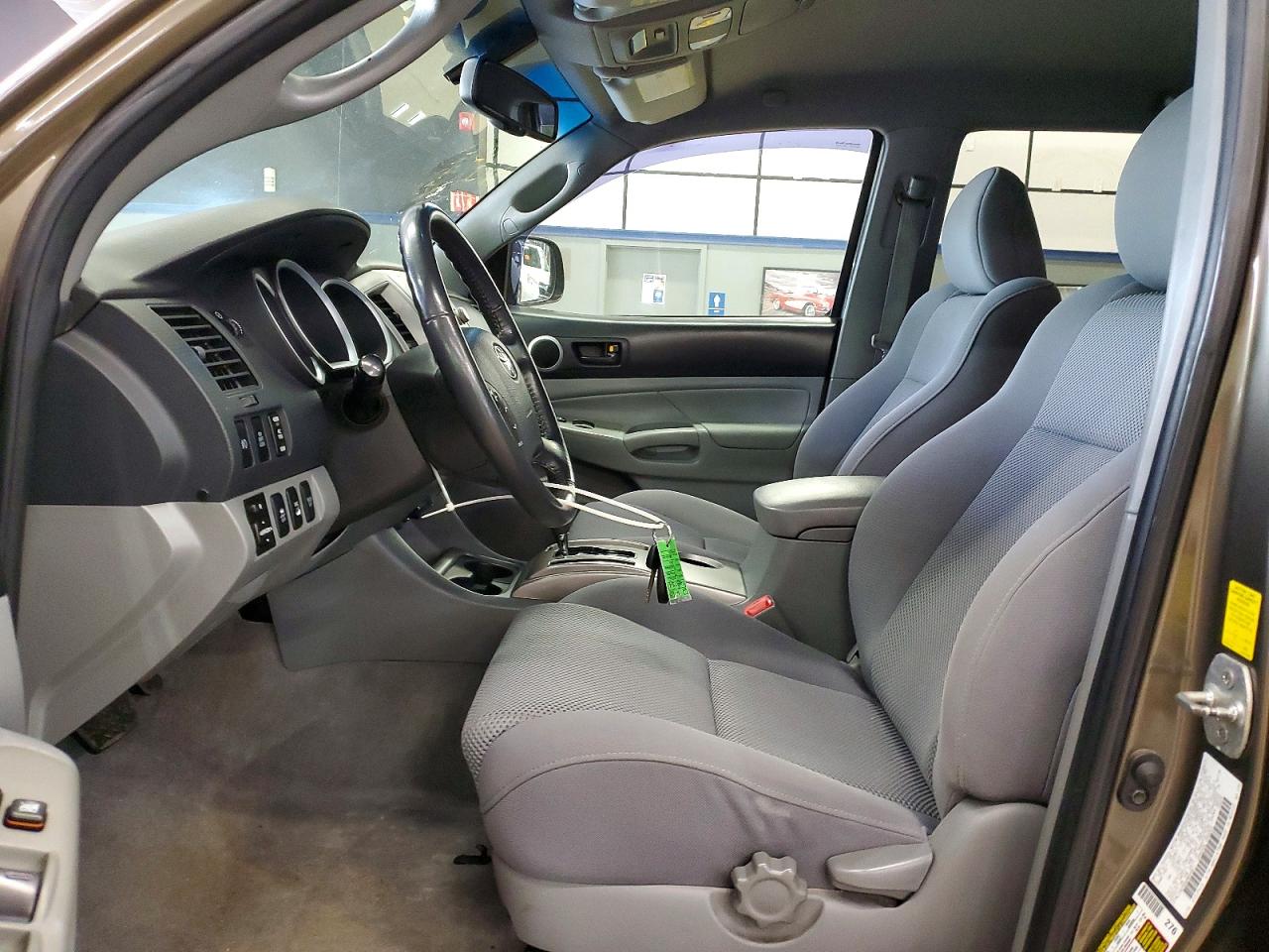Toyota Tacoma Double Cab