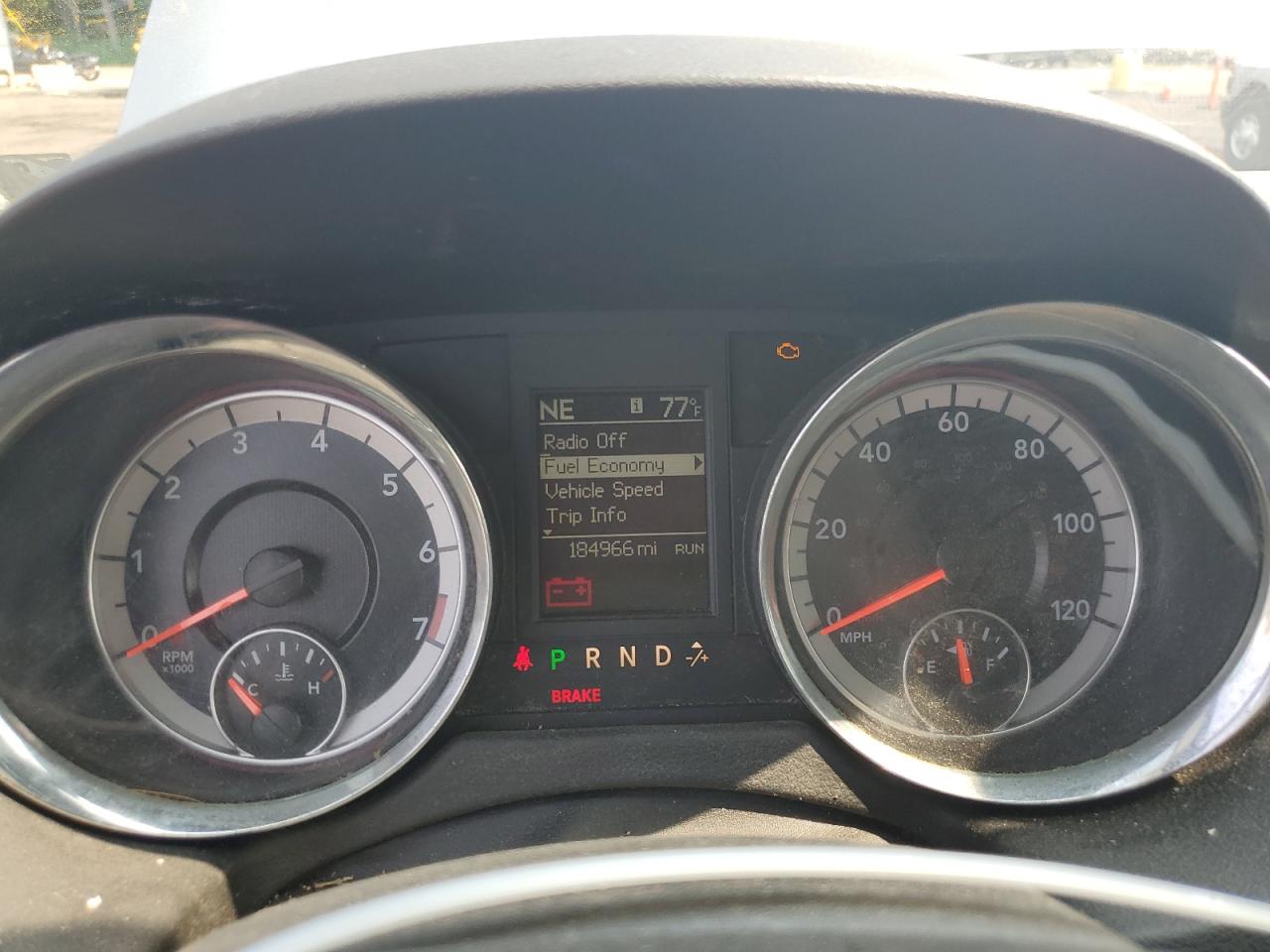Dodge Caravan