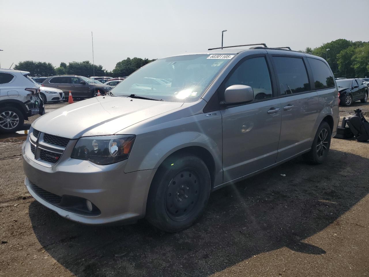 Salvage Dodge Caravan Image