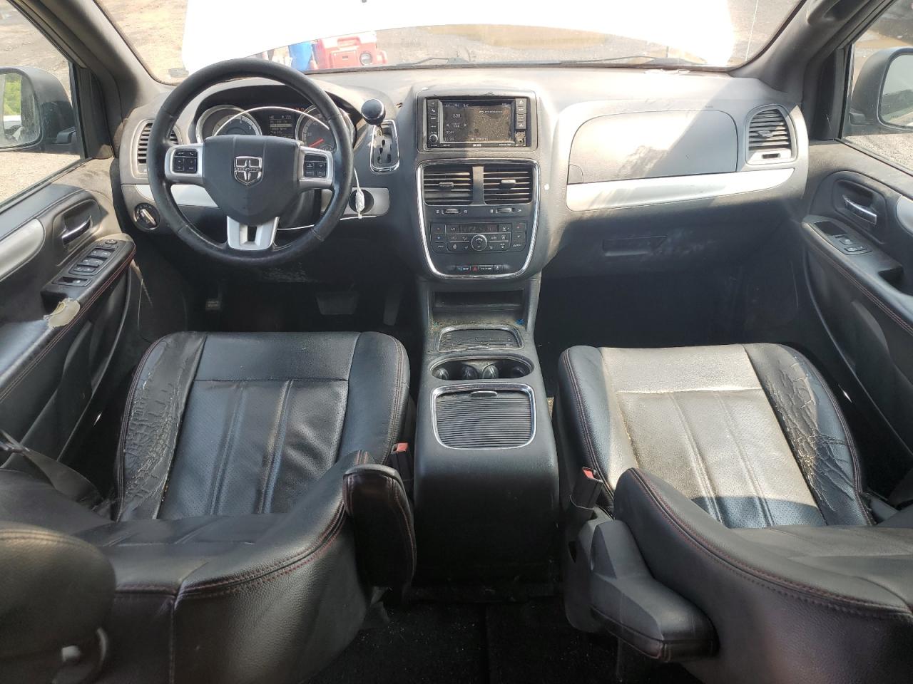 Dodge Caravan