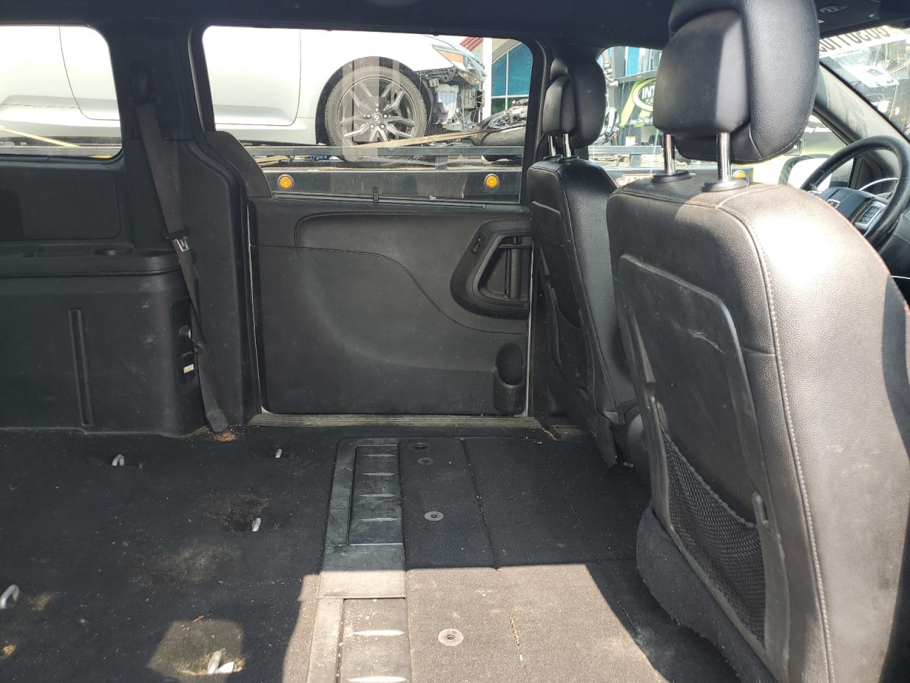 Dodge Caravan