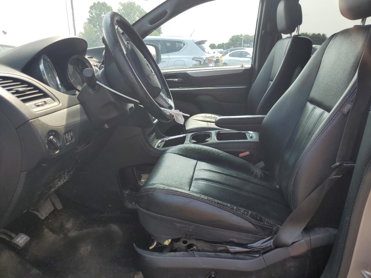 Dodge Caravan