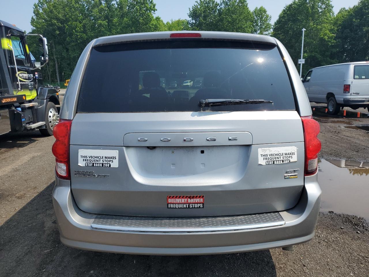 Dodge Caravan