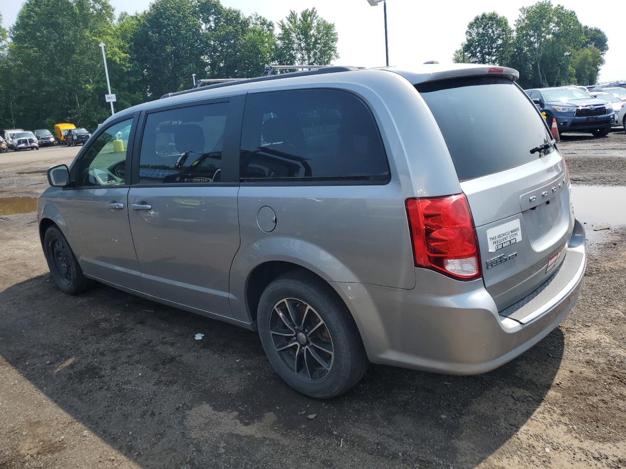 Dodge Caravan