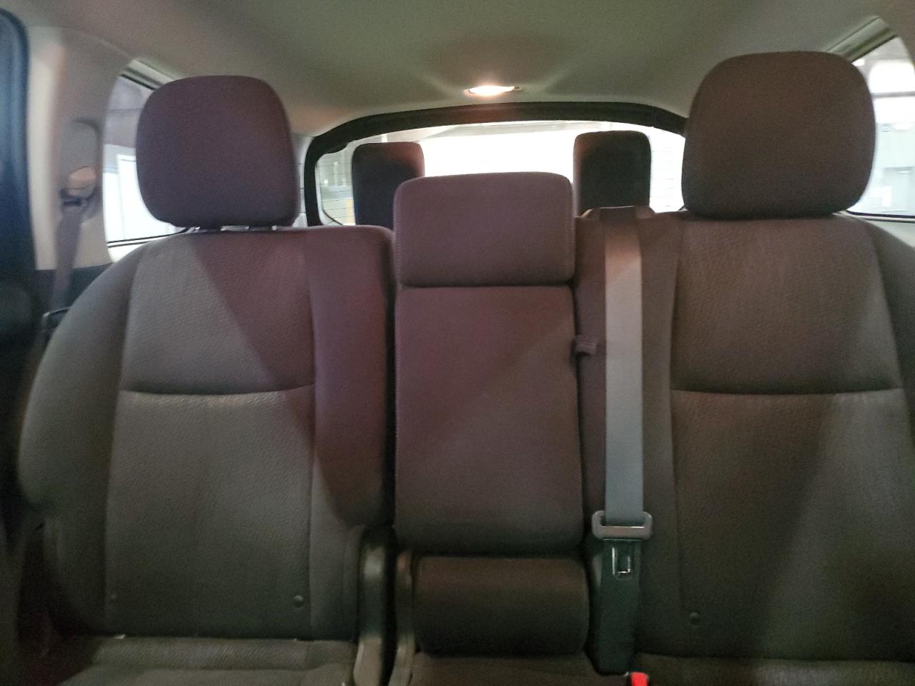 Nissan Pathfinder S