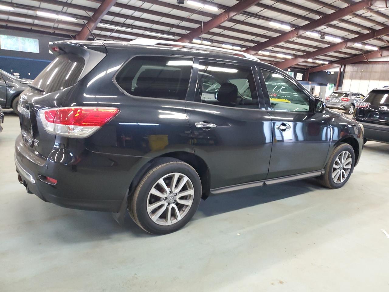Nissan Pathfinder S