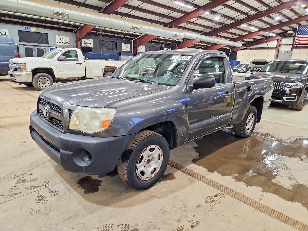 Salvage Toyota Tacoma Image