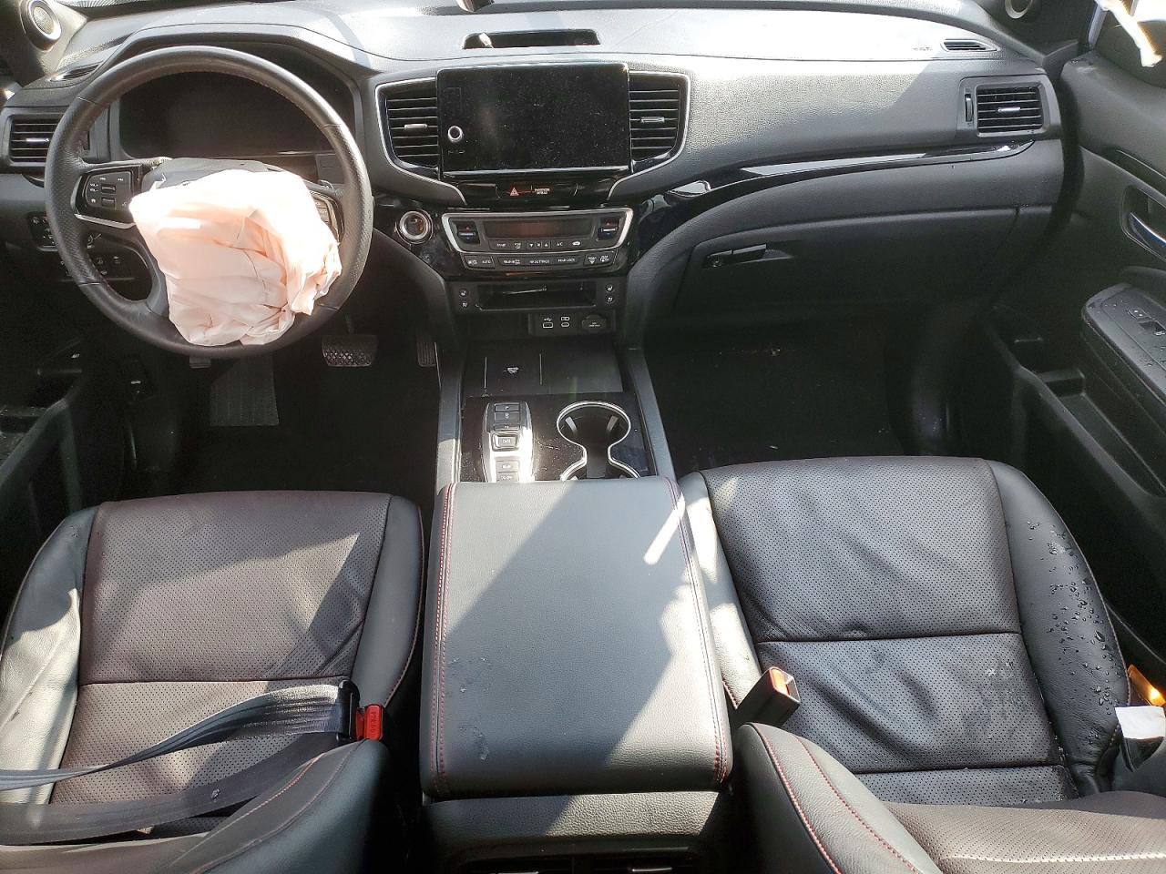 Honda Ridgeline Black Edition