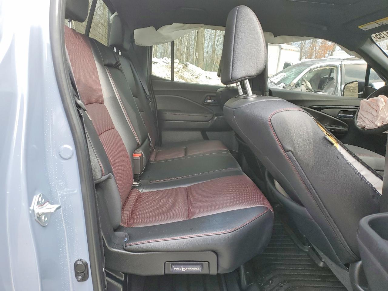 Honda Ridgeline Black Edition
