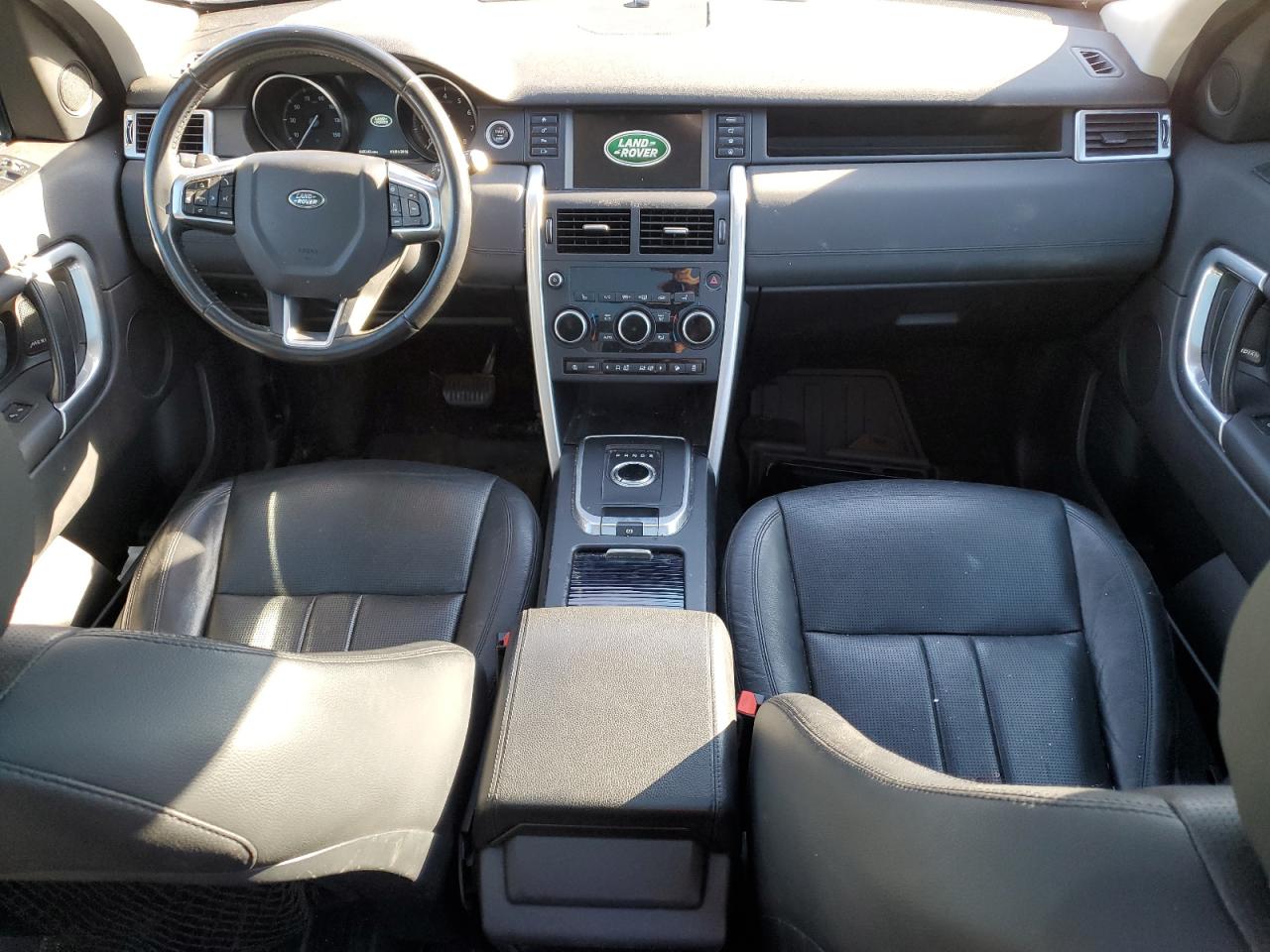 Land Rover Discovery Hse