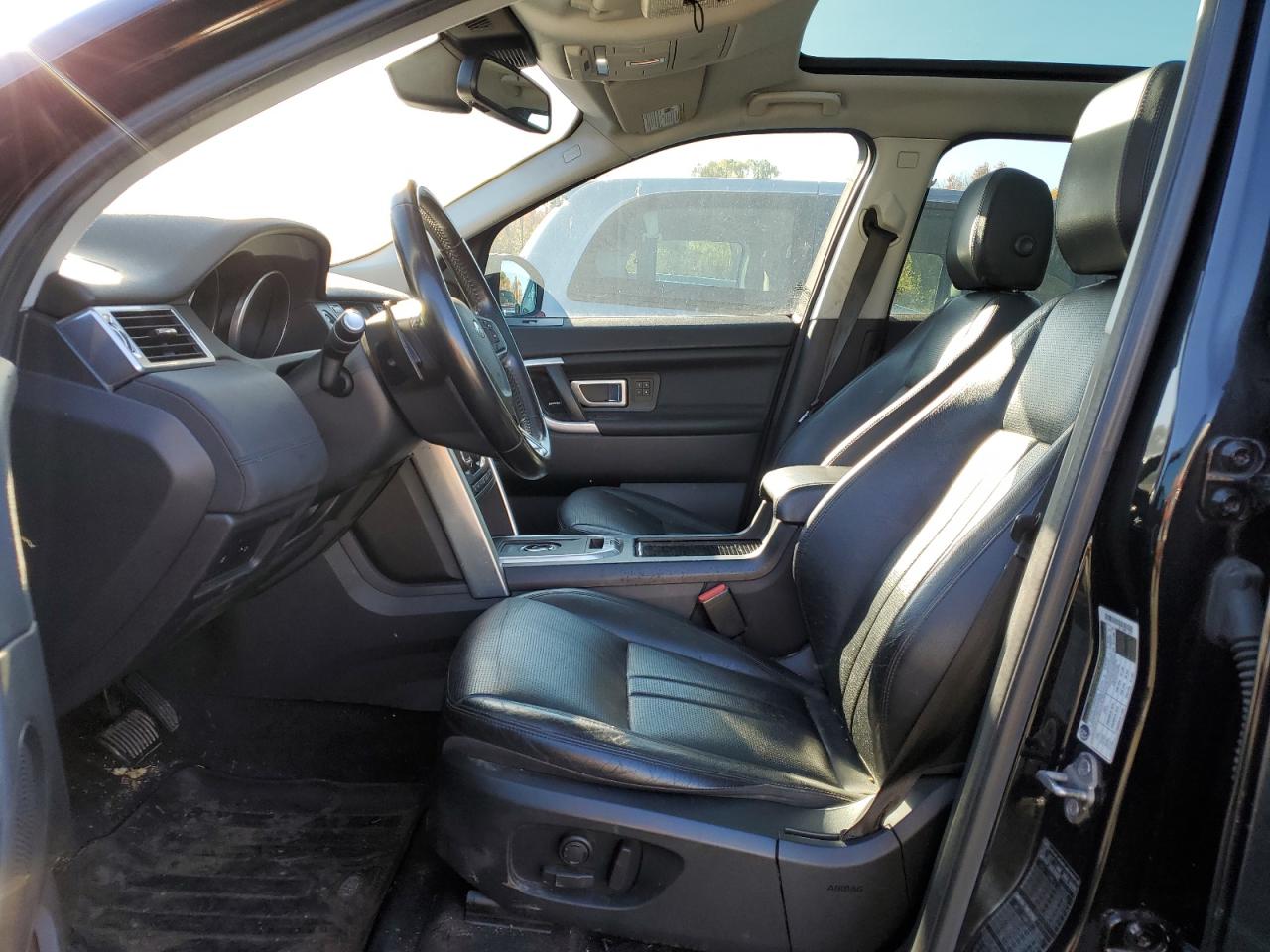 Land Rover Discovery Hse
