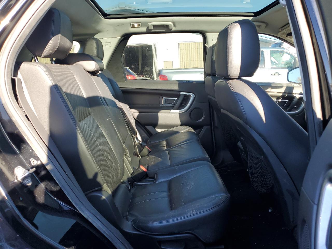 Land Rover Discovery Hse