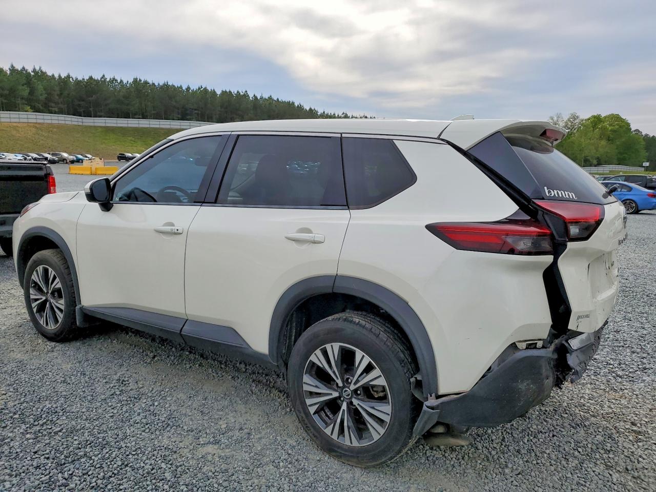 Nissan Rogue Sv