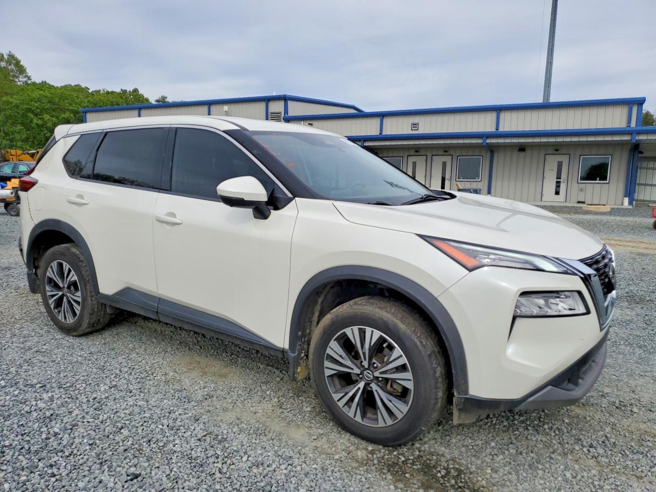 Nissan Rogue Sv