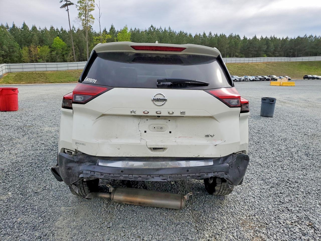 Nissan Rogue Sv