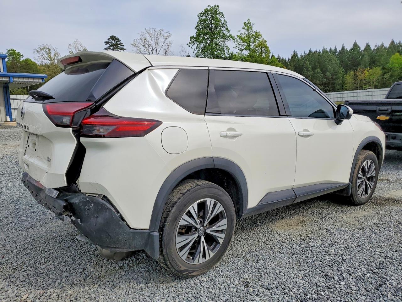 Nissan Rogue Sv