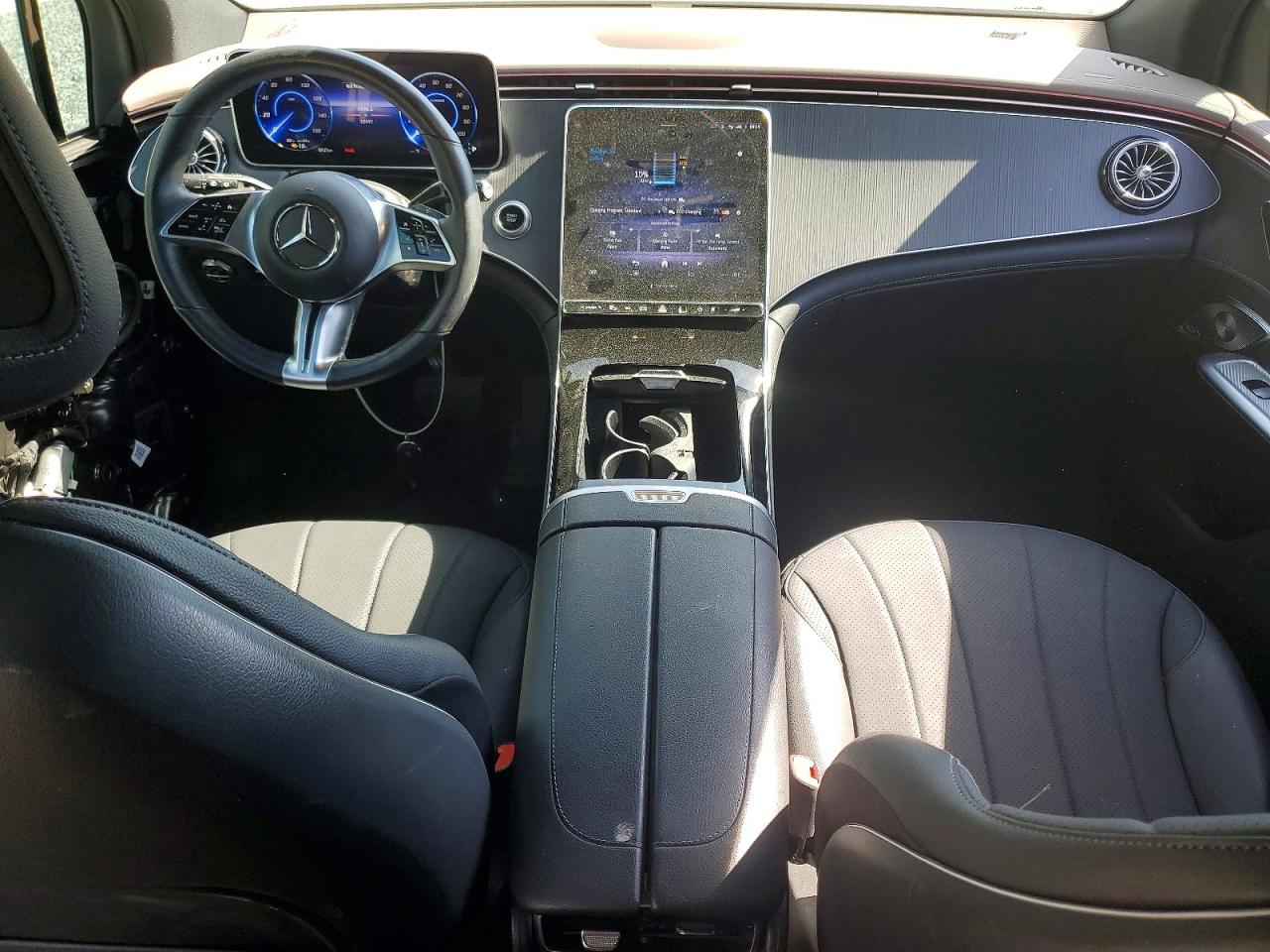 Mercedes-Benz EQE 350+