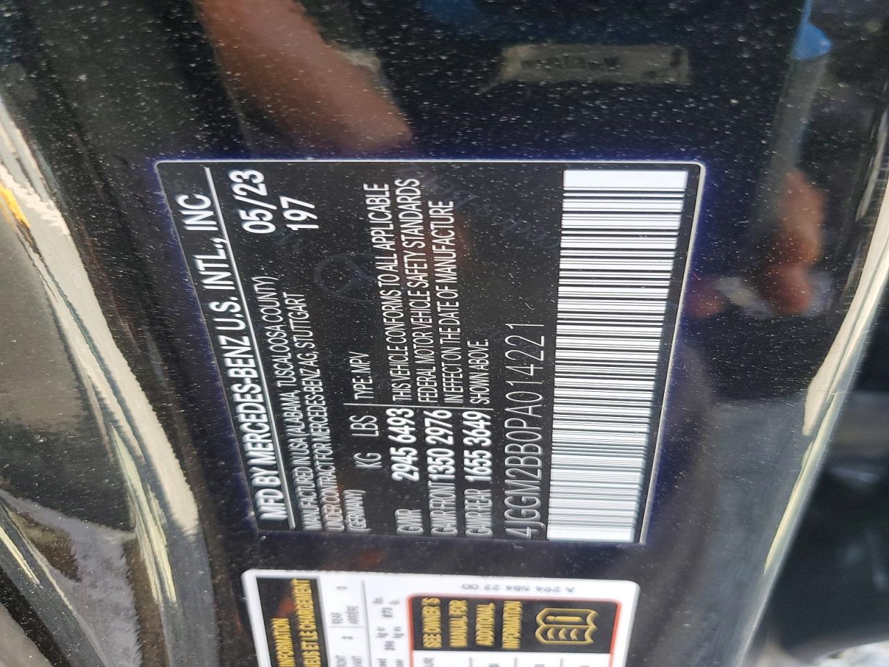 Mercedes-Benz EQE 350+