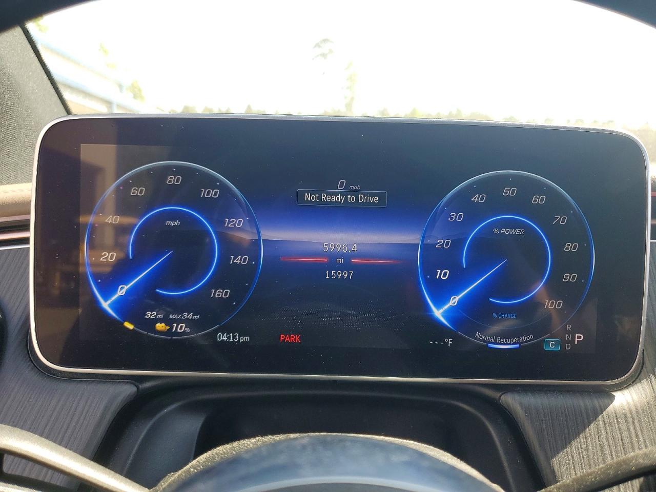 Mercedes-Benz EQE 350+