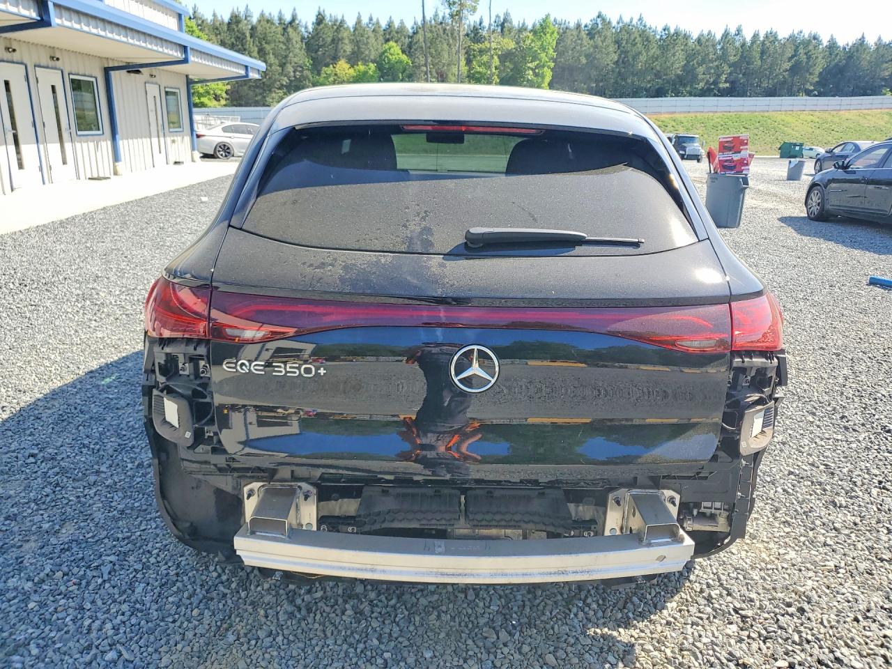 Mercedes-Benz EQE 350+