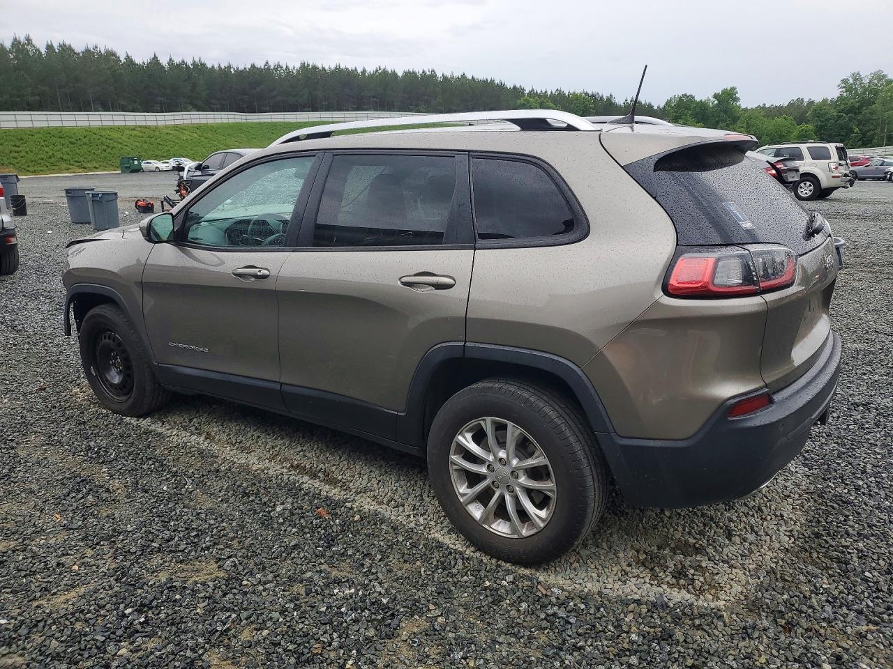 Jeep Grand Cherokee Latitude