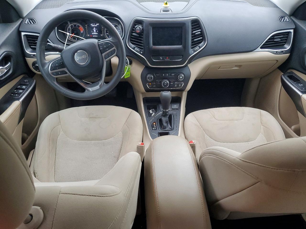 Jeep Grand Cherokee Latitude