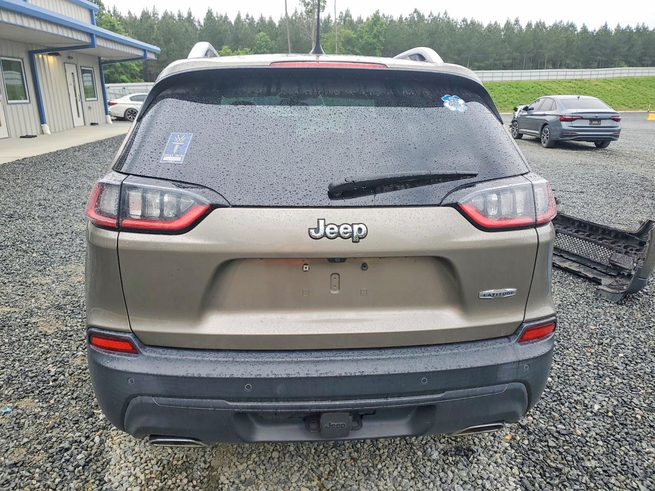 Jeep Grand Cherokee Latitude