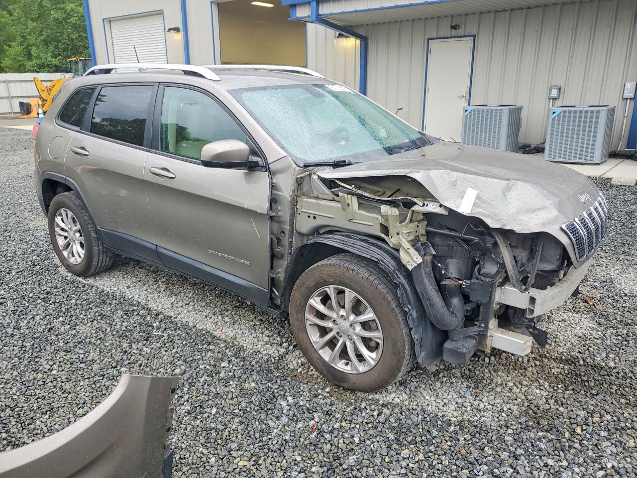 Jeep Grand Cherokee Latitude