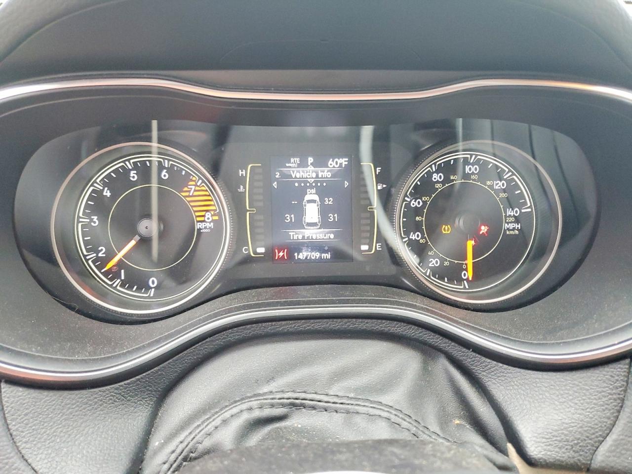 Jeep Grand Cherokee Latitude