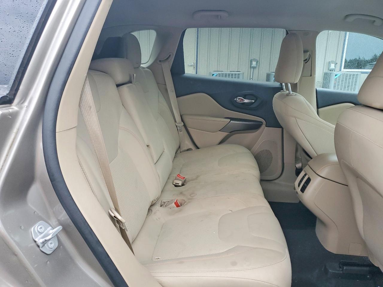 Jeep Grand Cherokee Latitude