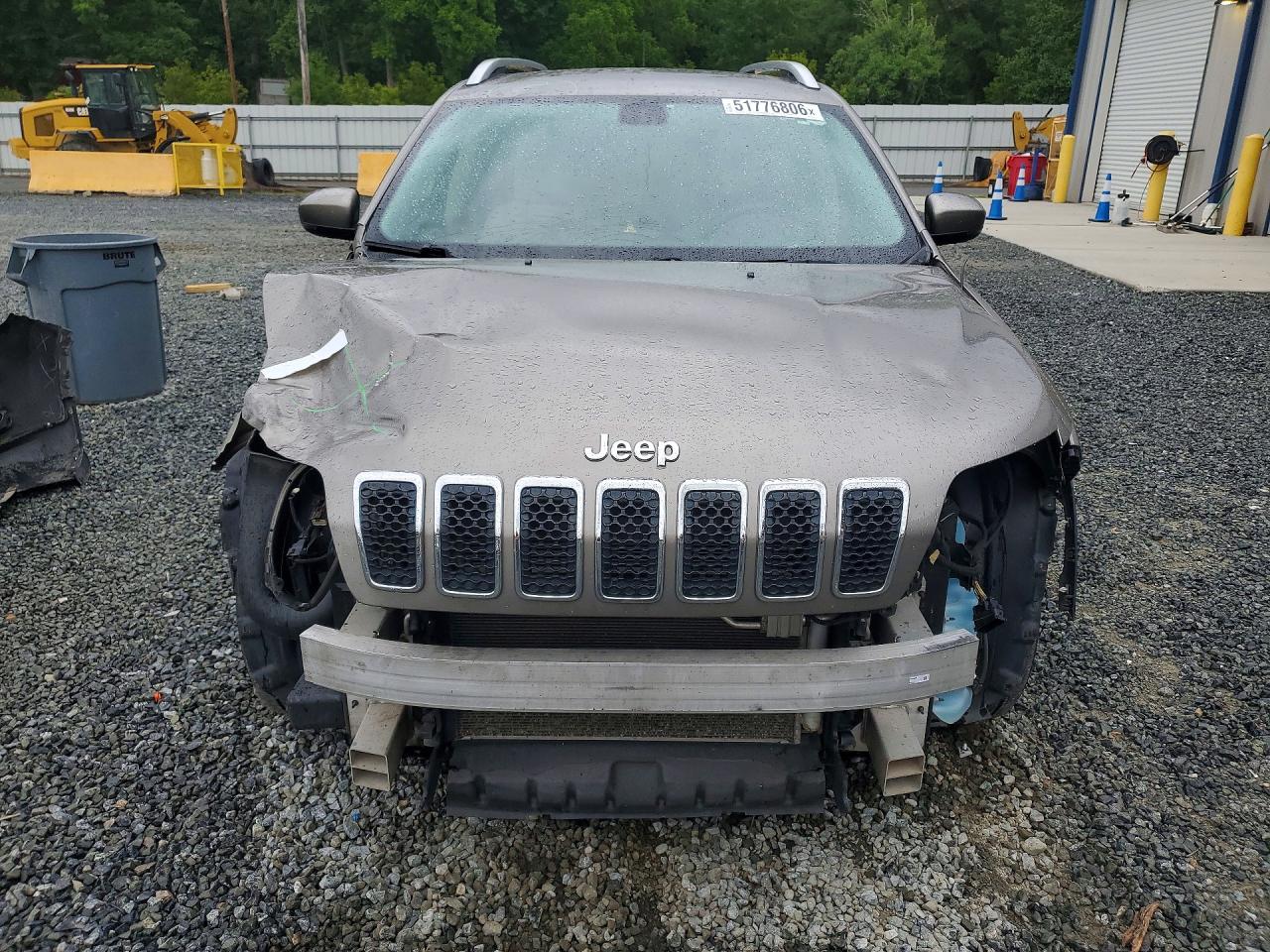 Jeep Grand Cherokee Latitude