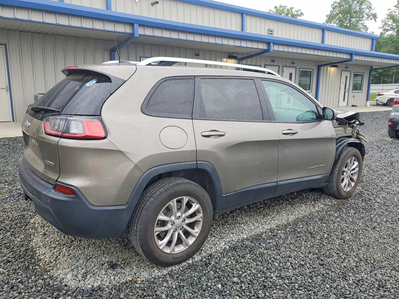 Jeep Grand Cherokee Latitude
