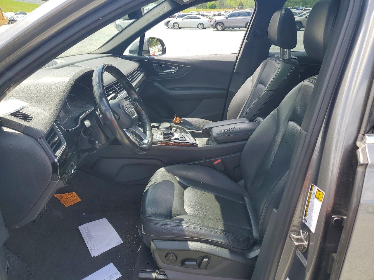 Audi Q7 Premium