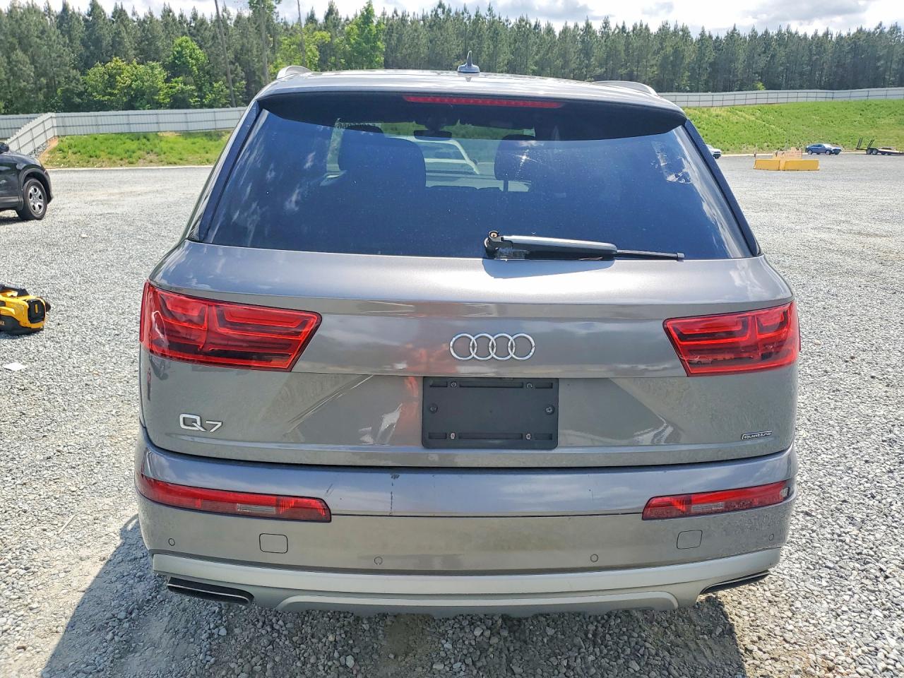 Audi Q7 Premium