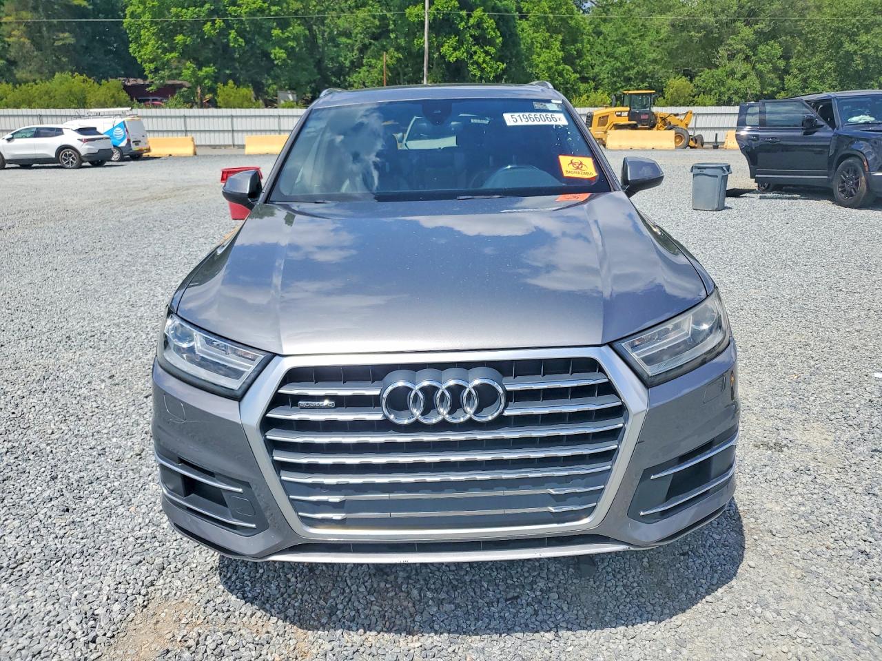 Audi Q7 Premium