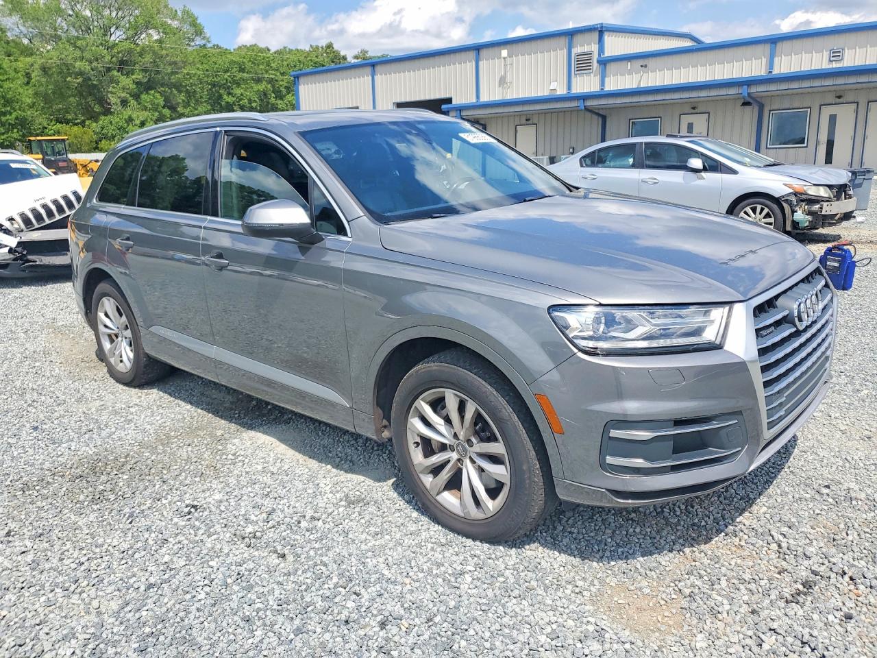Audi Q7 Premium