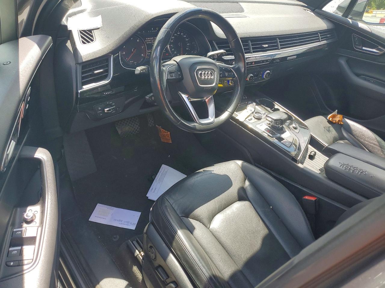 Audi Q7 Premium