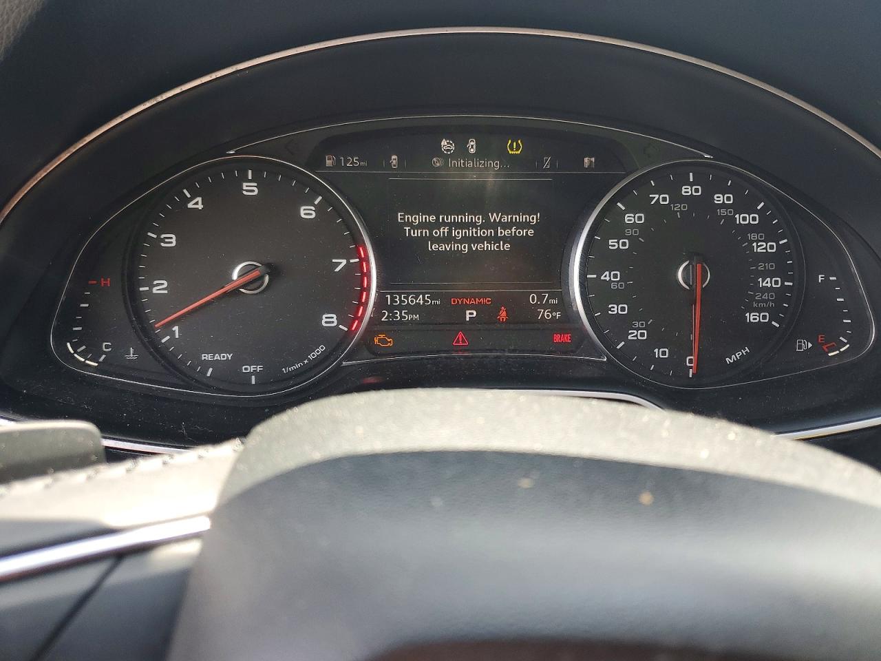 Audi Q7 Premium
