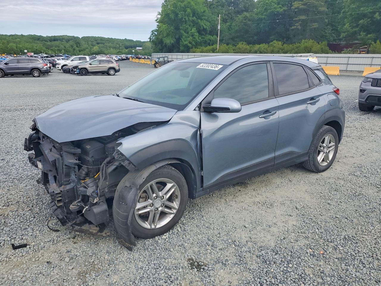 Salvage Hyundai KONA Image