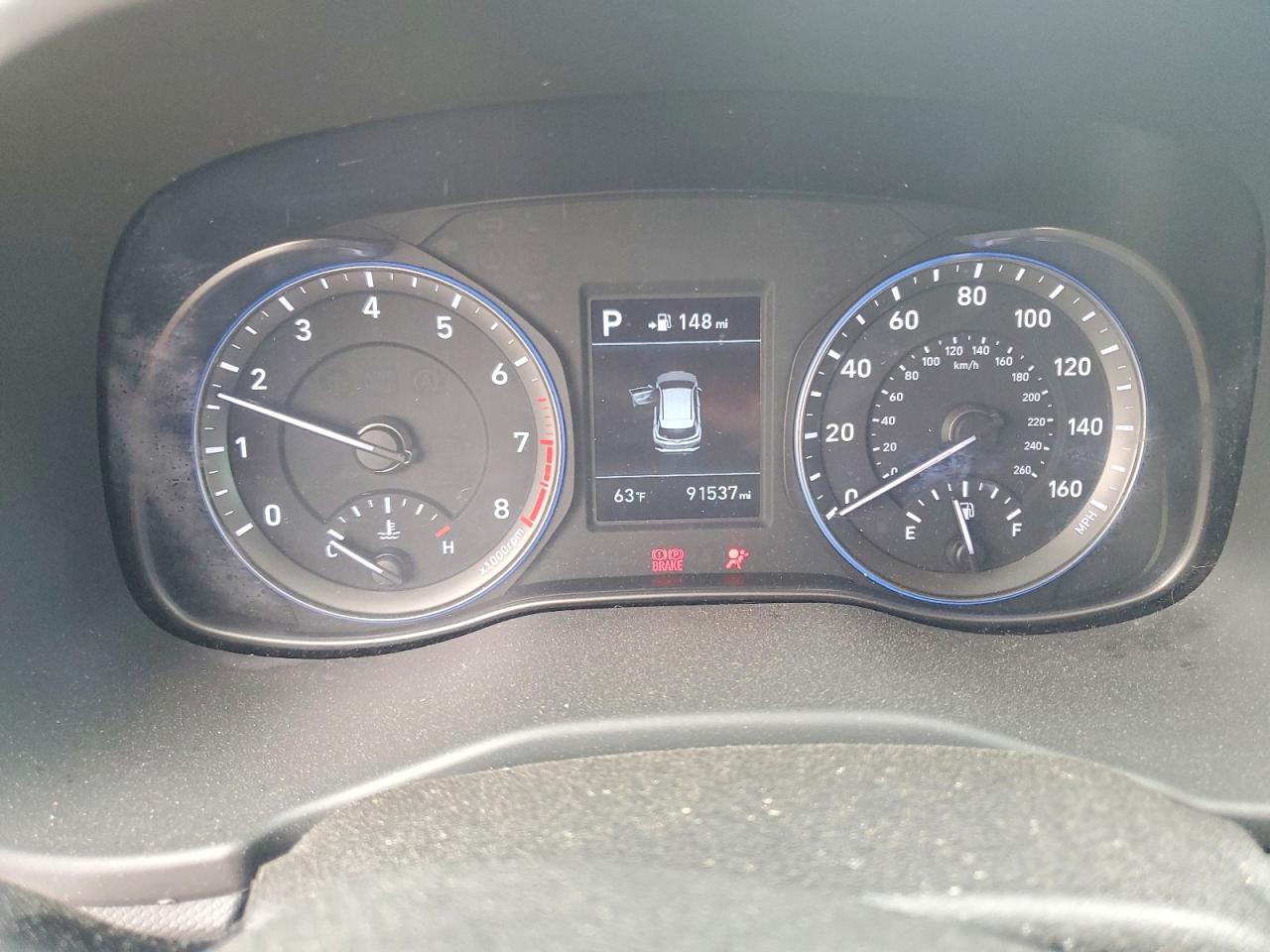 Hyundai KONA Se