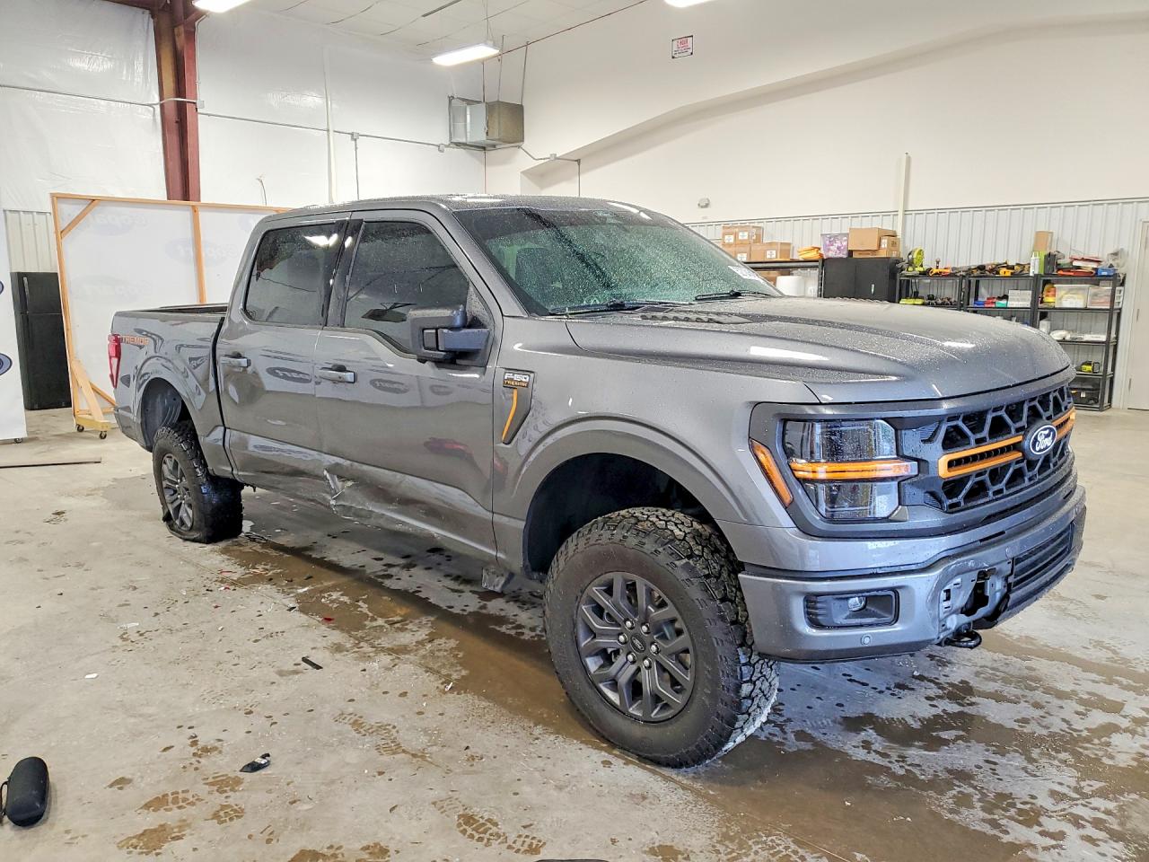 Ford F-150 Tremor