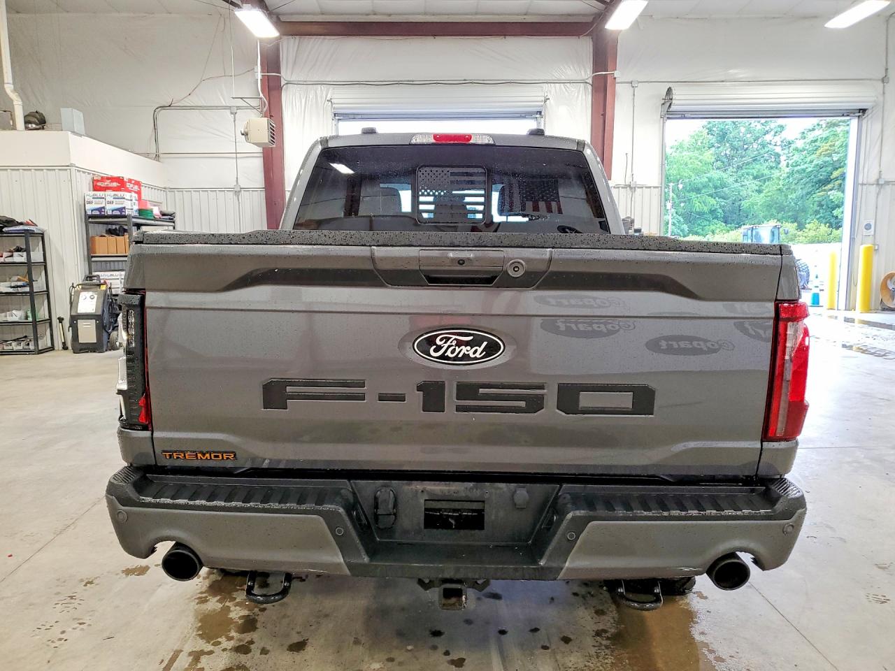 Ford F-150 Tremor