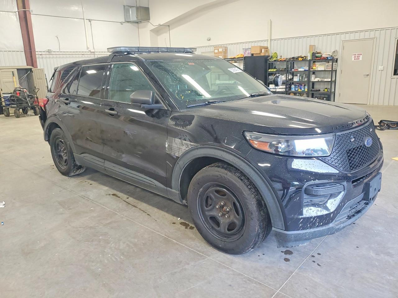 Ford Explorer Police Interceptor