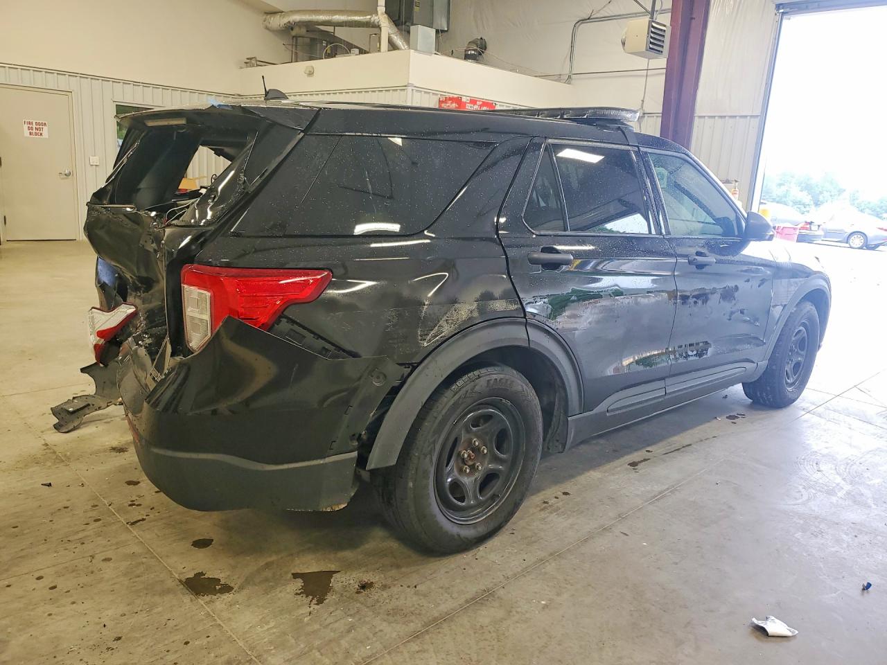 Ford Explorer Police Interceptor