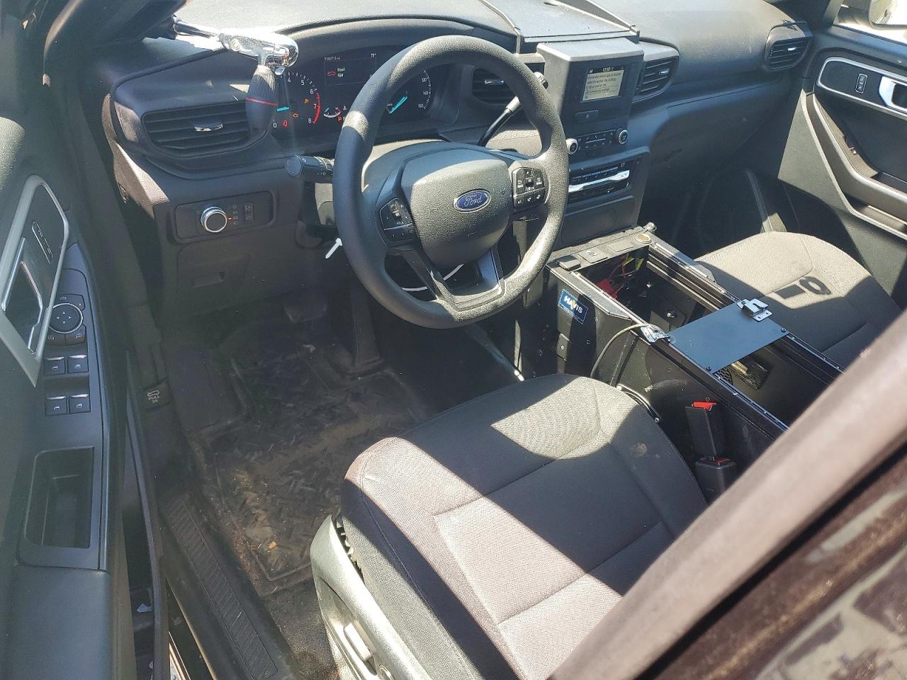 Ford Explorer Police Interceptor