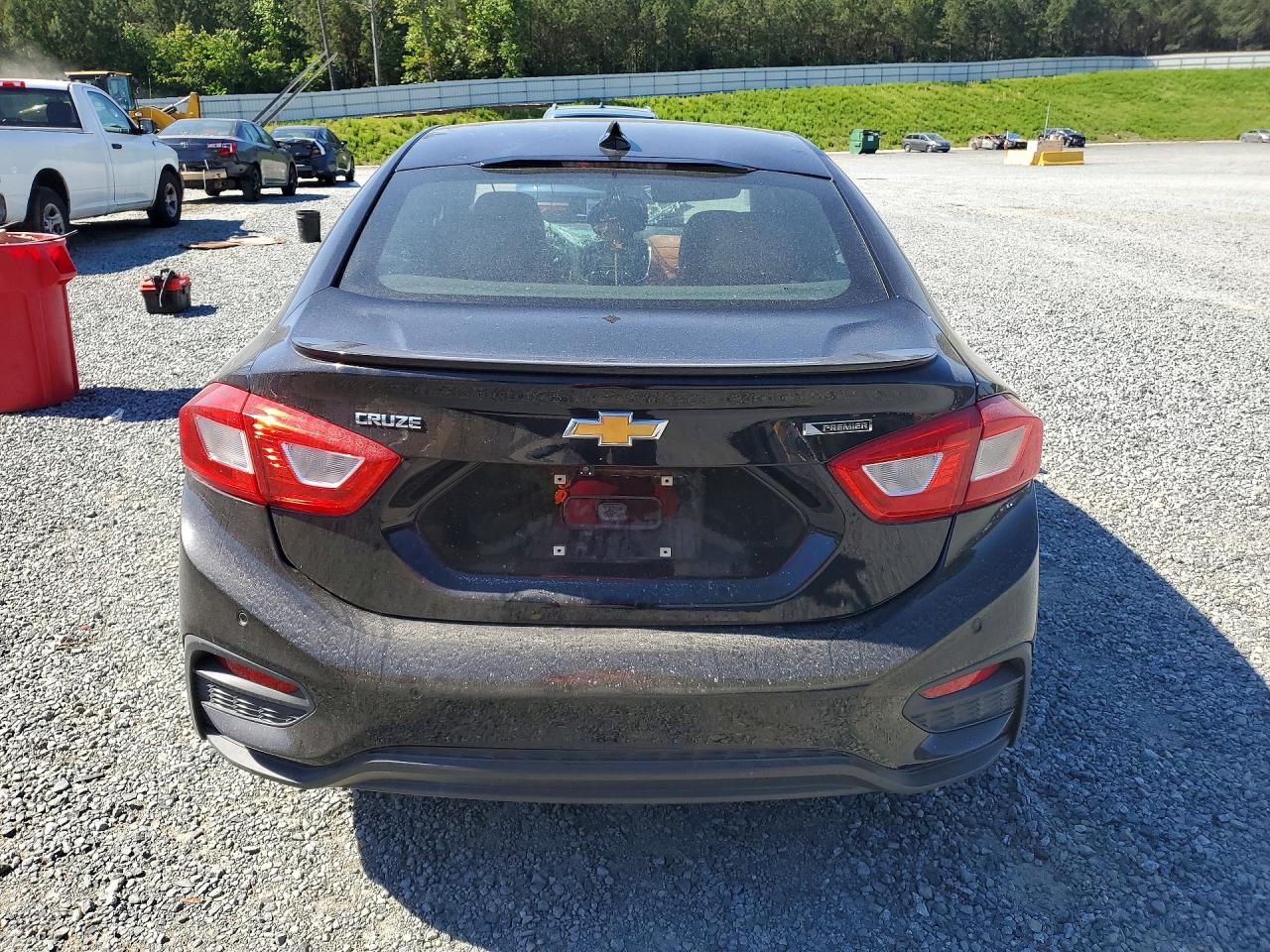 Chevrolet Cruze Premier