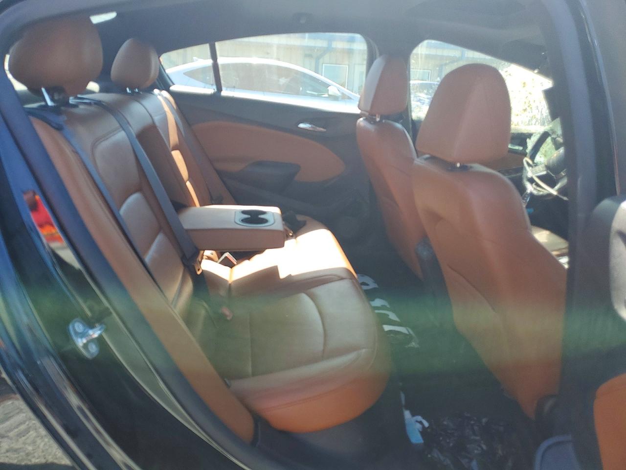 Chevrolet Cruze Premier