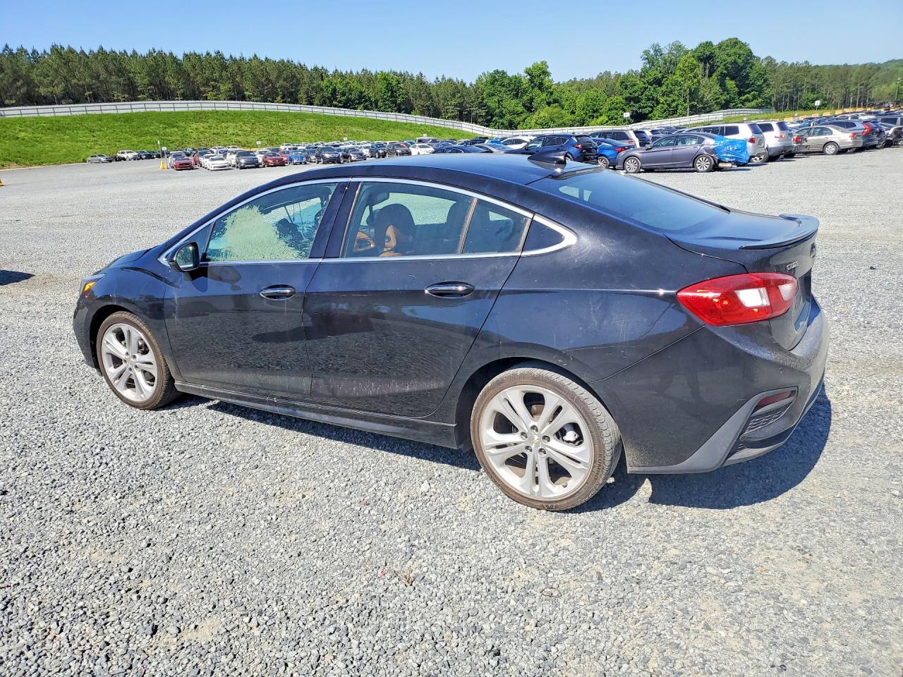 Chevrolet Cruze Premier