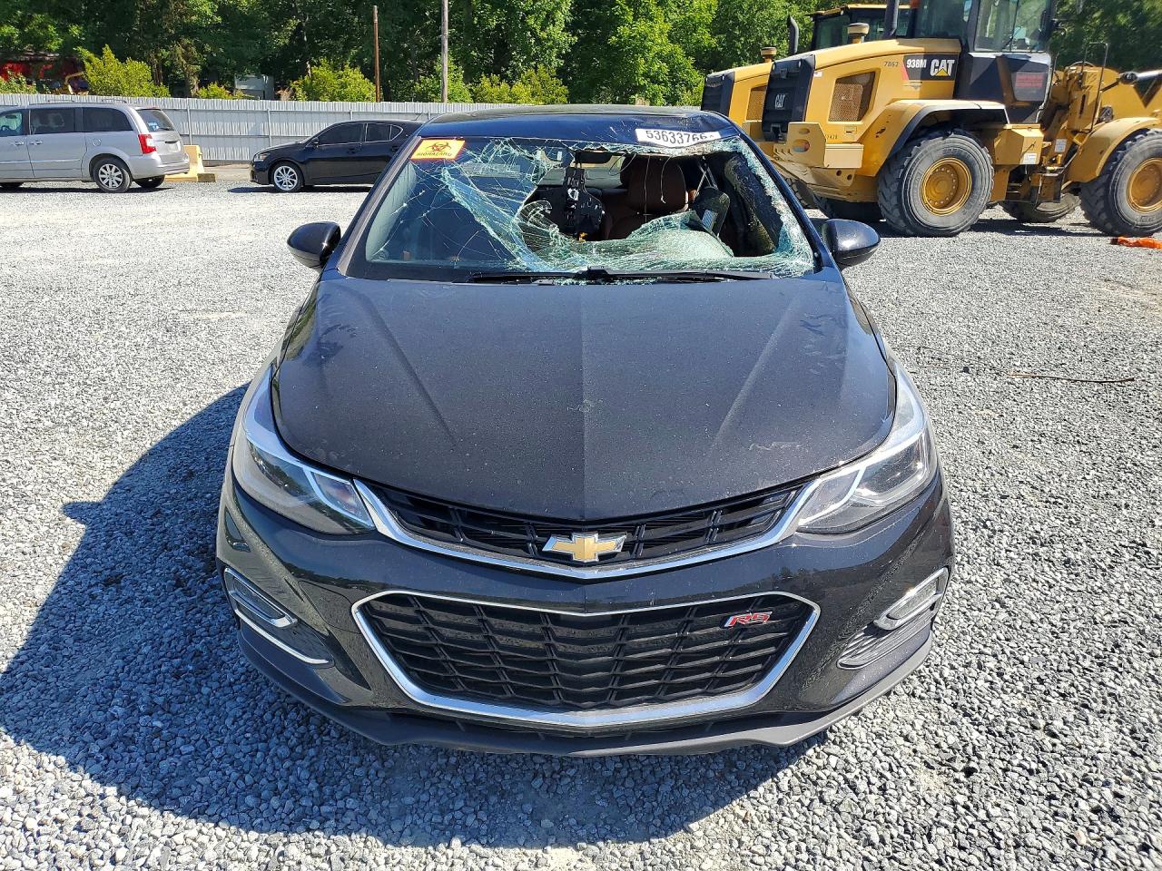 Chevrolet Cruze Premier