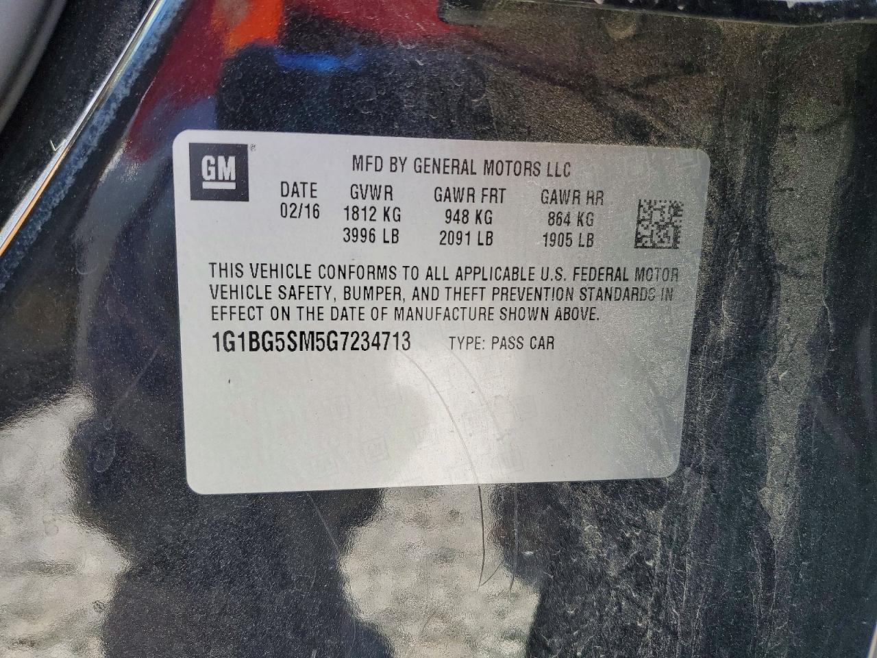 Chevrolet Cruze Premier